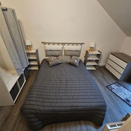 Ferienwohnung Les Logis Du Rempart Loches Exterior foto