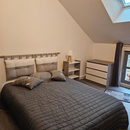 Ferienwohnung Les Logis Du Rempart Loches Exterior foto