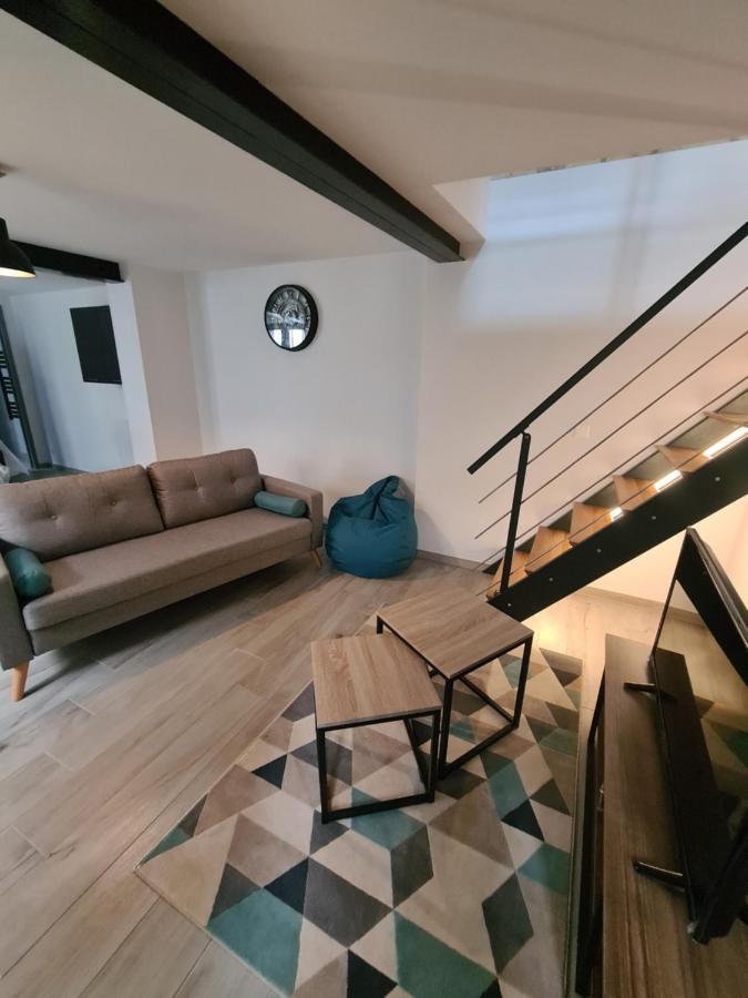 Ferienwohnung Les Logis Du Rempart Loches Exterior foto
