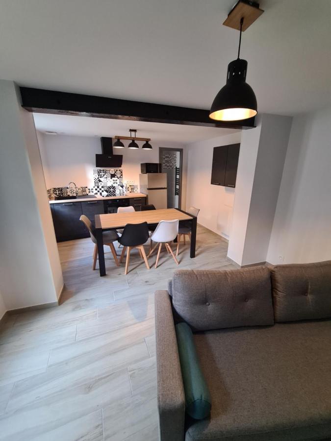 Ferienwohnung Les Logis Du Rempart Loches Exterior foto