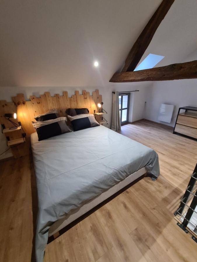 Ferienwohnung Les Logis Du Rempart Loches Exterior foto