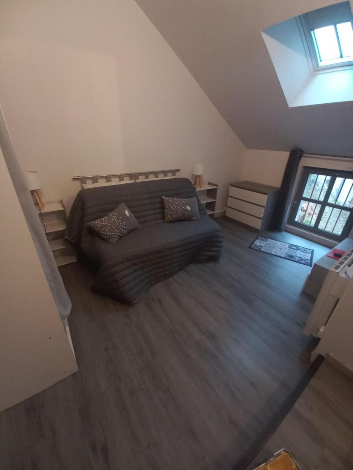 Ferienwohnung Les Logis Du Rempart Loches Exterior foto