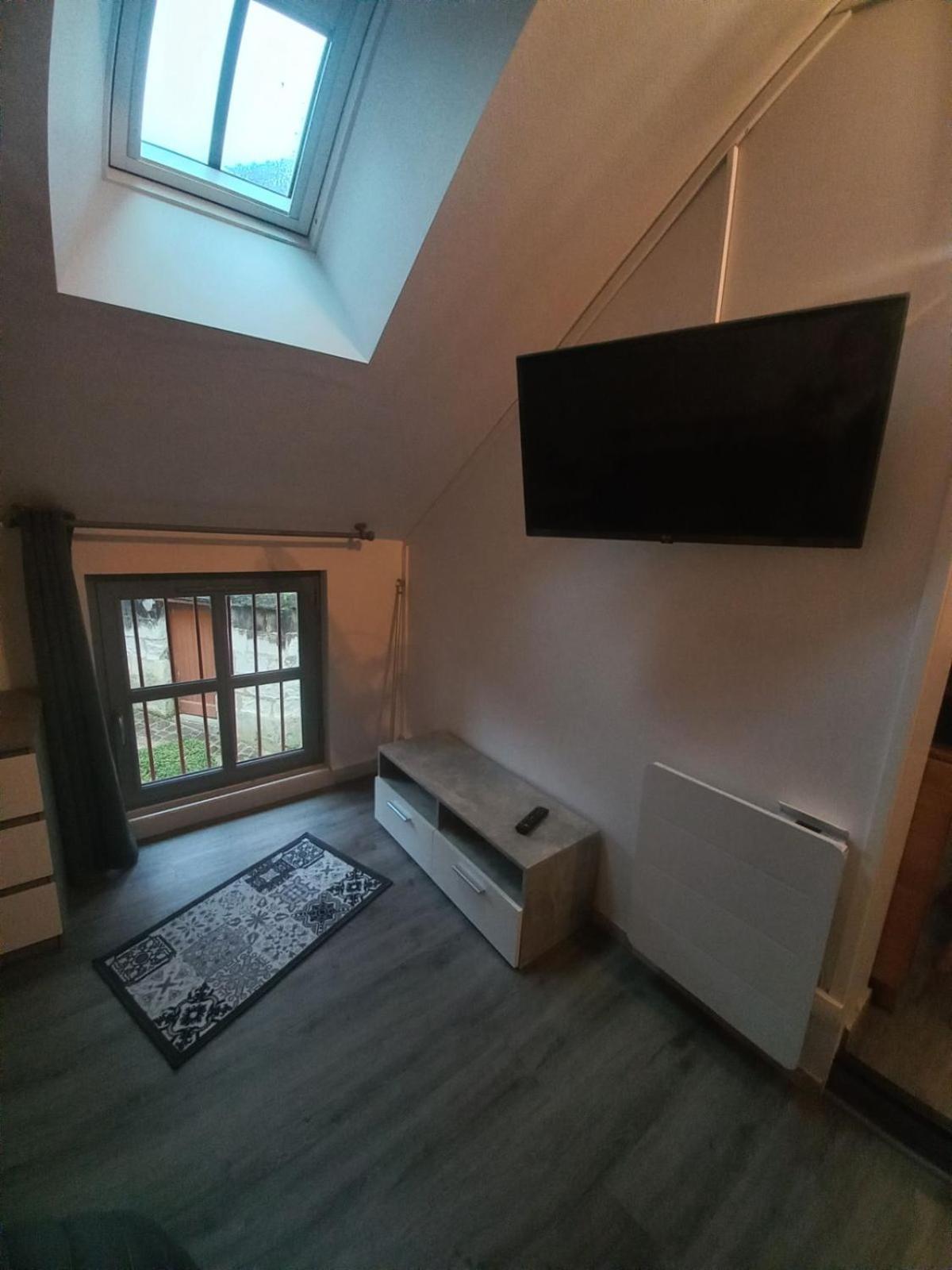 Ferienwohnung Les Logis Du Rempart Loches Exterior foto