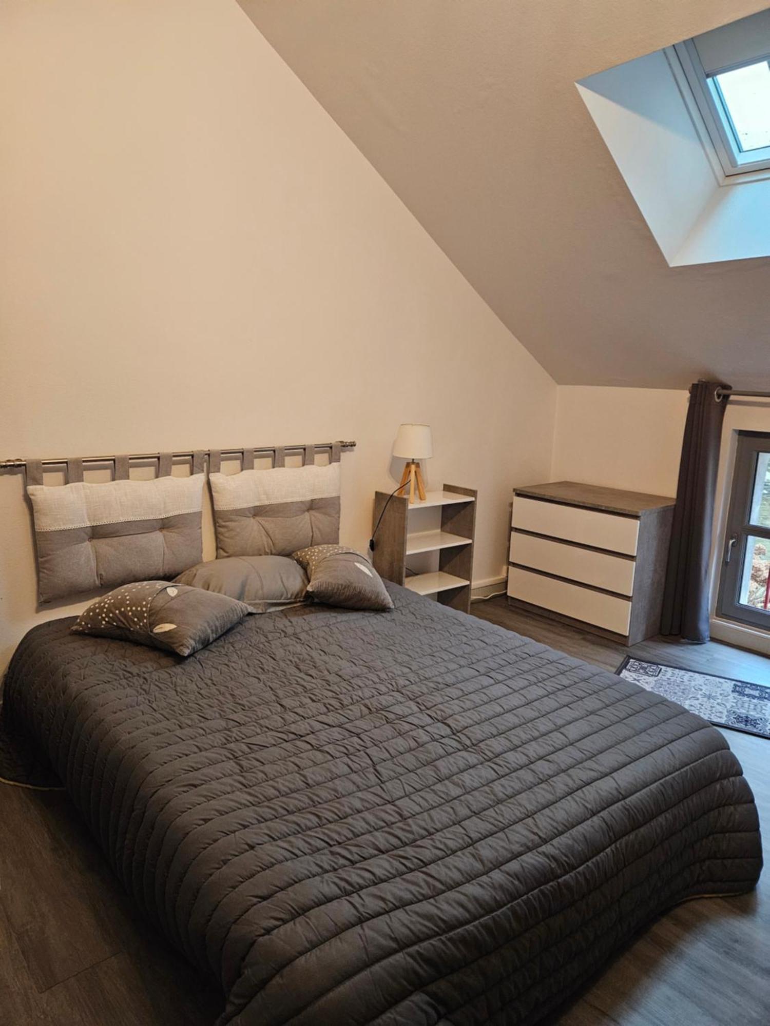 Ferienwohnung Les Logis Du Rempart Loches Exterior foto